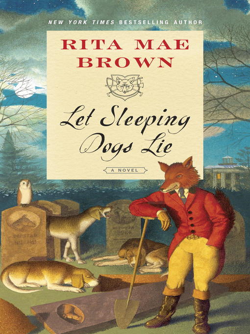 Cover image for Let Sleeping Dogs Lie